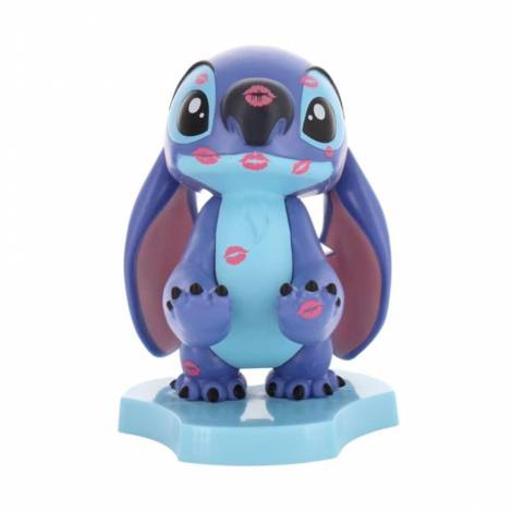 EXG Cable Guys Holdem Disney: Stitch - Loved Up Stitch Phone and Earpod Holder (HDHMDS400610)