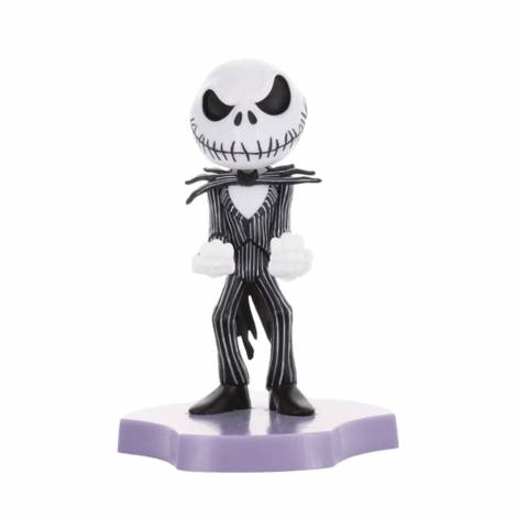 EXG Cable Guys Holdem: TNBC : Jack Skellington Earbud Holder (HDHMDS400717)