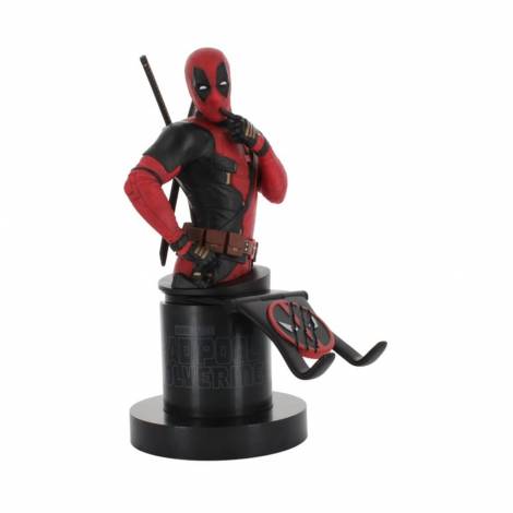 EXG Cable Guys: Marvel - Deadpool & Wolverine Phone & Controller Holder (CGCRMR400735)