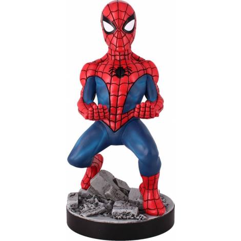 EXG Cable Guys: Marvel Spider-Man - The Amazing Spider-Man Phone  Controller Holder (CGCRMR300236)
