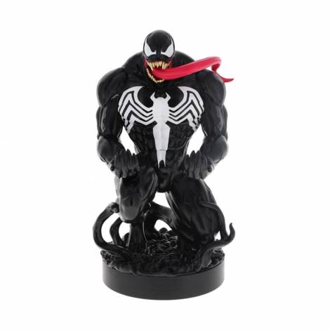 EXG Cable Guys: Marvel - Venom Phone & Controller Holder (CGCAMR400370)