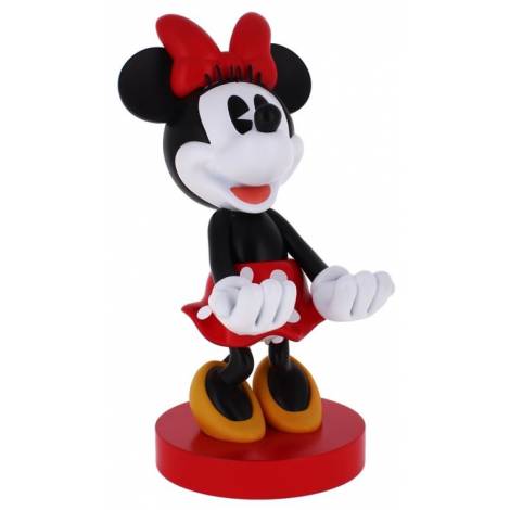 EXG Cable Guys: Minnie Mouse Phone  Controller Holder (CGCRDS300284)