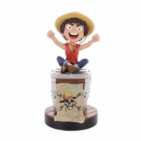 EXG Cable Guys: One Piece - Luffy Controller  Phone Holder (CGCROP400565)