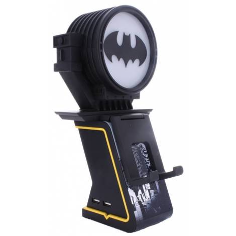 EXG Ikons by Cable Guys: DC Batman Ikon - Light Up Phone  Controller Charging Stand (CGIKDC400483)