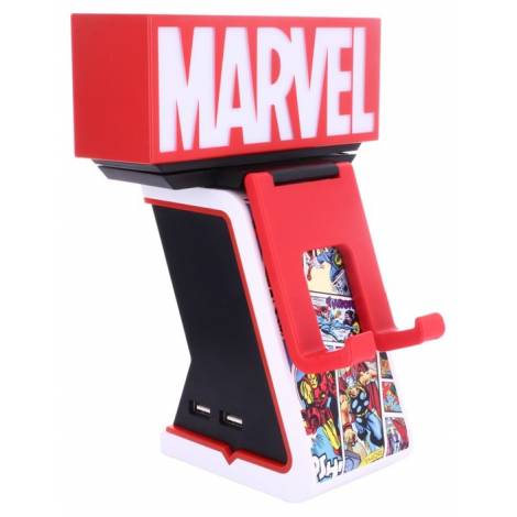 EXG Ikons by Cable Guys: Marvel Ikon - Light Up Phone  Controller Charging Stand (CGIKMR400447)