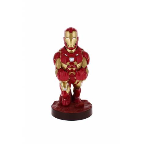 EXG Marvel - Iron Man Cable Guy Stand (CGCRMR300233)