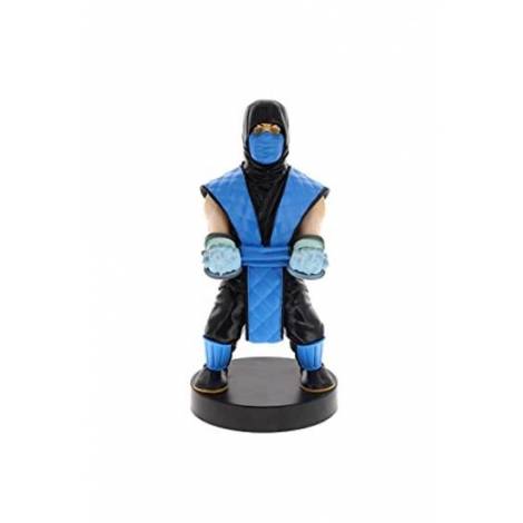 EXG Mortal Kombat - Sub Zero Cable Guy Stand (CGCRDC400365)