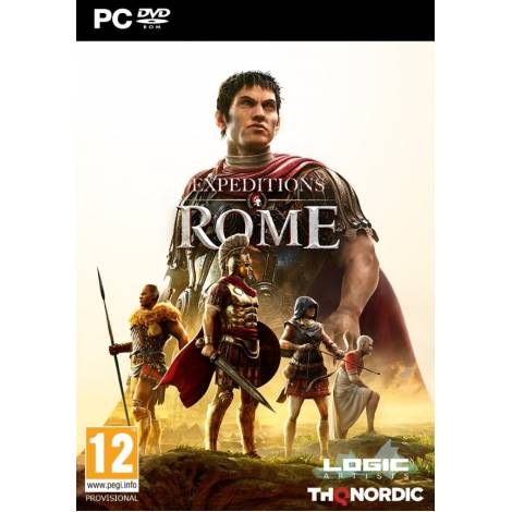 Expeditions Rome (PC)