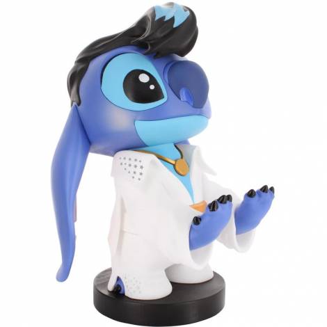 Exquisite Gaming Cable Guys: Elvis Stitch Cable Guy Phone and Controller Holder