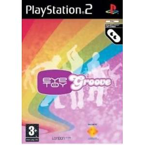 EyeToy - Groove (PS2)