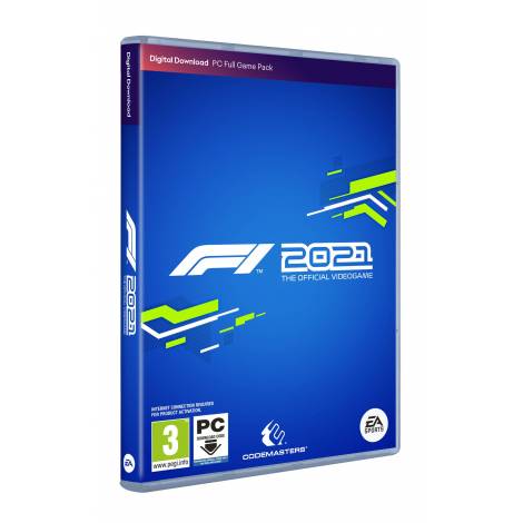 F1 2021 (PC) Code In A Box (Κωδικός Μόνο)