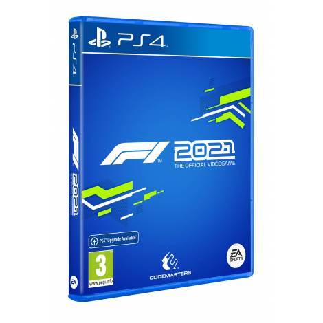F1 2021 (PS4)