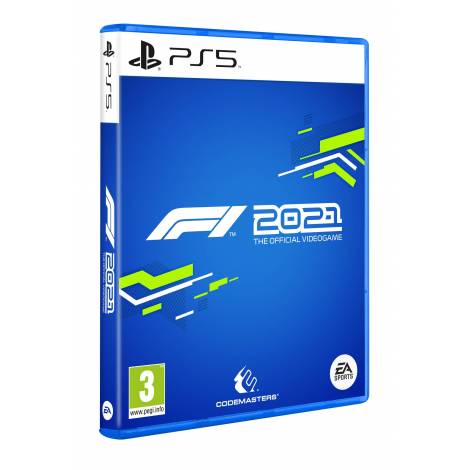 F1 2021 (PS5)