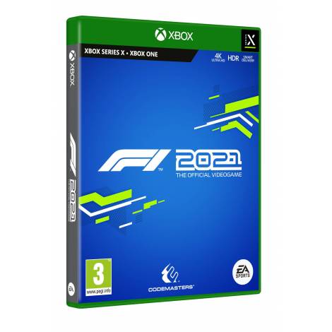 F1 2021 (Xbox One/Series X)