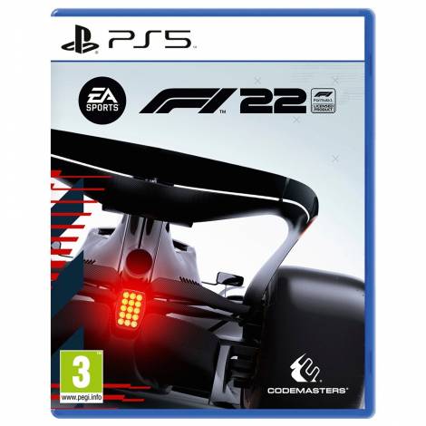 F1 2022 - D1 Edition (PS5)