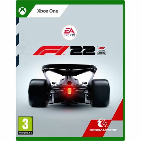 F1 2022 - D1 Edition (XBOX ONE)