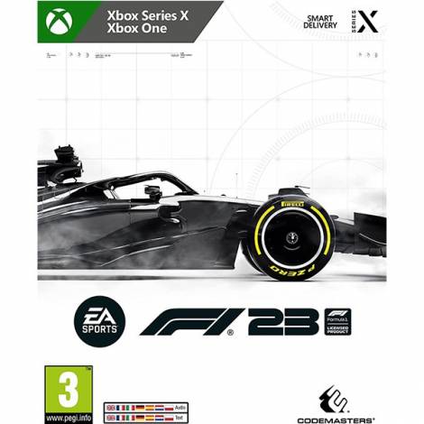 F1 2023 (Xbox One/Xbox Series)