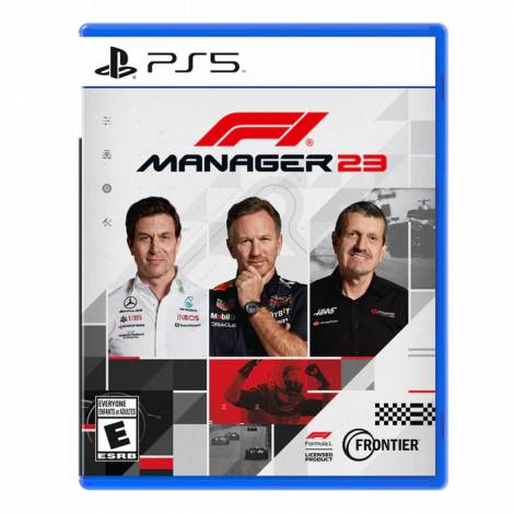 F1 MANAGER 2023 (PS5)
