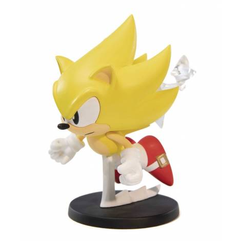 F4F Sonic The Hedgehog - BOOM8 Series Vol. 06 - Super Sonic PVC Figure (8cm) (SNBOOM6)