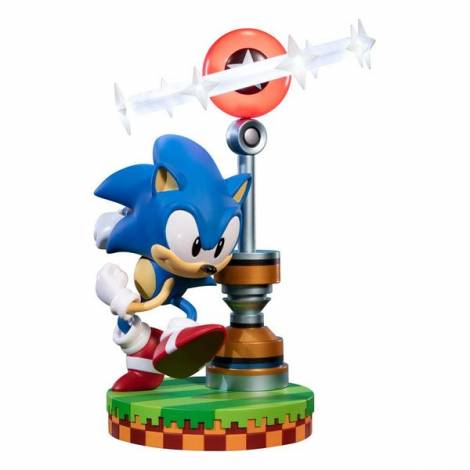 F4F Sonic the Hedgehog: Sonic Collector's Edition PVC Statue (27cm) (SNTFCO)
