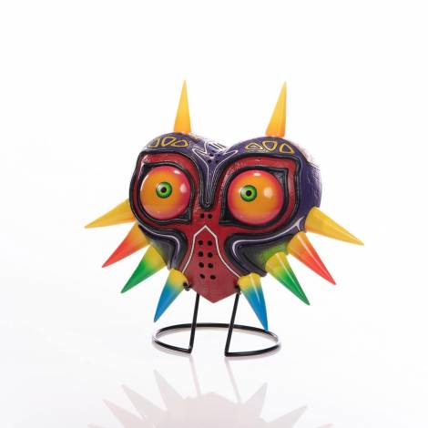 F4F The Legend Of Zelda : Majora`s Mask (25cm) Mask PVC Statue (LZMMST)