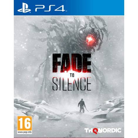 Fade To Silence (PS4)#