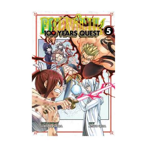 FAIRY TAIL 100 YEARS QUEST GN VOL 05 (C: 0-1-1)