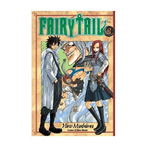 FAIRY TAIL GN VOL 03