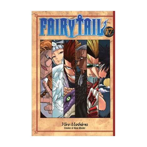FAIRY TAIL GN VOL 17 (C: 0-1-2)