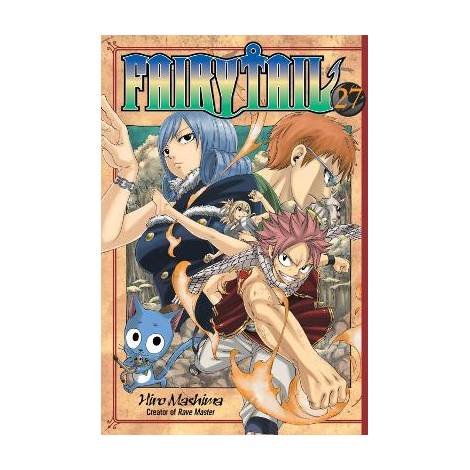 FAIRY TAIL GN VOL 27 (C: 1-1-1)