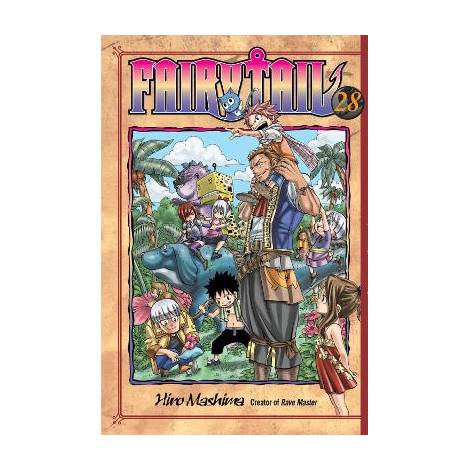 FAIRY TAIL GN VOL 28 (C: 1-1-1)