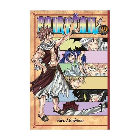 FAIRY TAIL GN VOL 39 (C: 1-1-0)