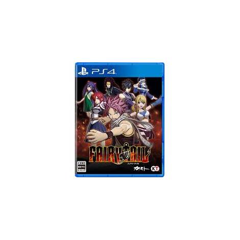 Fairy Tail (PS4)