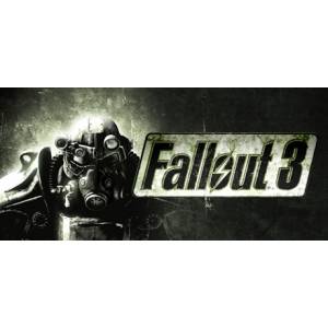 Fallout 3 Game of the Year Edition - Steam CD Key (Κωδικός Μόνο) (PC)
