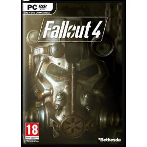 Fallout 4 - Steam CD Key (κωδικός μόνο) (PC)