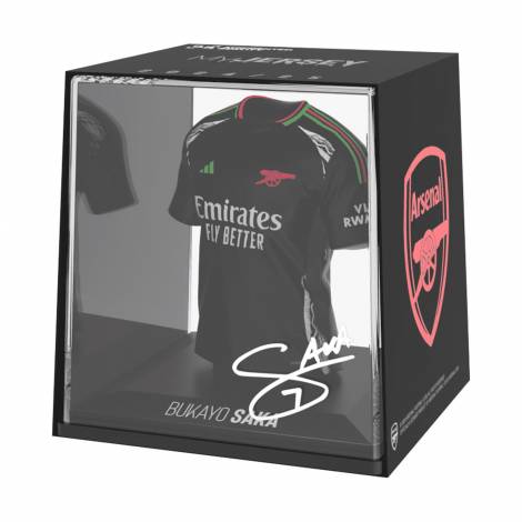 FanCollex: MyJersey - Arsenal Away 24/25 Saka (49MY00006)
