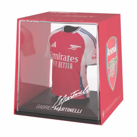 FanCollex: MyJersey - Arsenal Home 2024/25 Gabriel Martinelli (49MY00003)