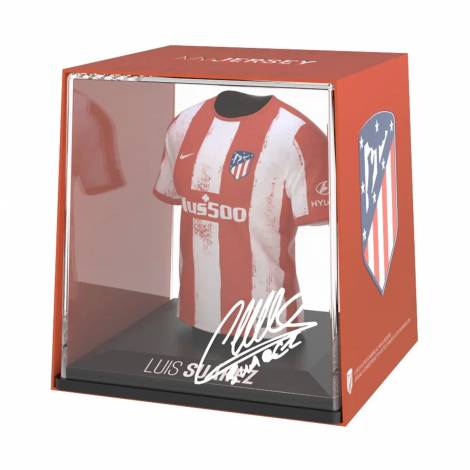 FanCollex: MyJersey - Atl Madrid Home 21/22 Suarez (05MY00008)