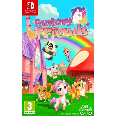 Fantasy Friends (NINTENDO SWITCH)