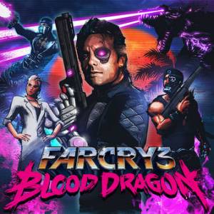 Far Cry 3 Blood Dragon - Uplay CD Key (κωδικός μόνο) (PC)