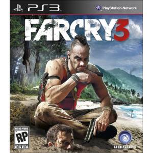 Far Cry 3 (PS3)