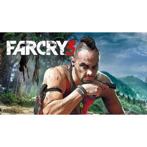 Far Cry 3 - Uplay CD Key (κωδικός μόνο) (PC)