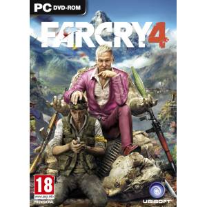 Far Cry 4 - Uplay CD Key (κωδικός μόνο) (PC)