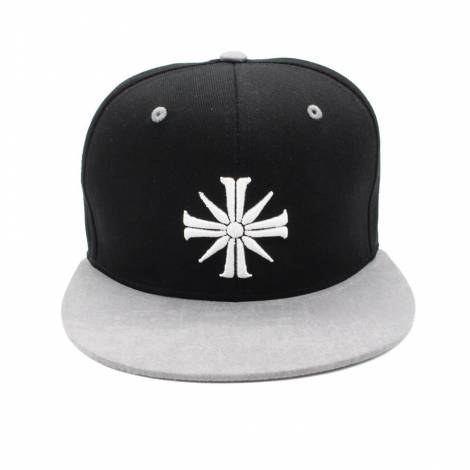Numskull Far Cry 5 - Black Cult Logo Snapback Cap
