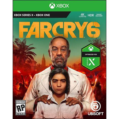 Far Cry 6 (XBOX ONE / XSX)