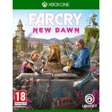 Far Cry New Dawn (Xbox One) #