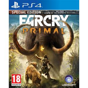 Far Cry Primal Special D1 Edition (PS4)