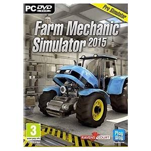 Farm Mechanic Simulator 2015 (PC)