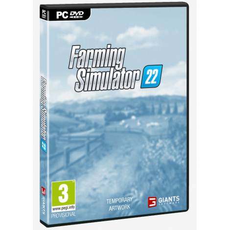 Farming Simulator 22 ΚΩΔΙΚΟΣ ΜΟΝΟ (PC)