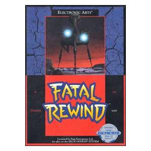 Fatal Rewind (Sega Mega Drive)